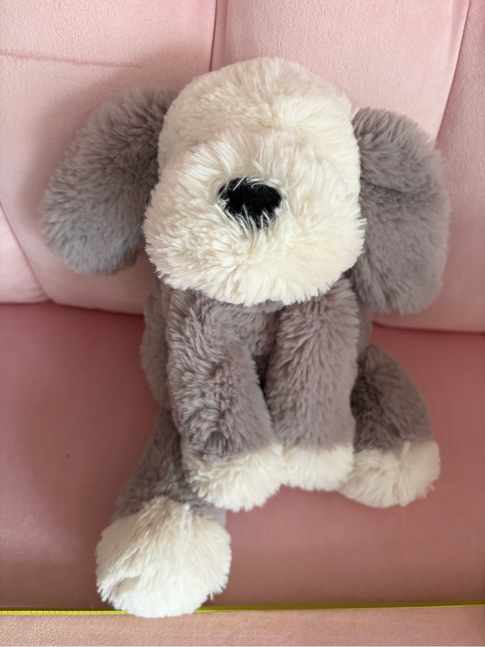 Jellycat Smudge Sheepdog